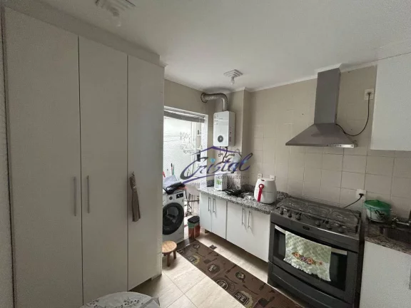 Imagem Vende-se Casa 3 Quartos (1 Suíte) - Condomínio Liberty Village - - Jardim Rosa Maria - Butantã - São Paulo/SP