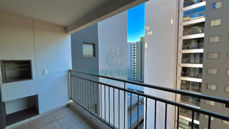 Imagem Apartamento à venda na Vila Santa Terezinha, em Londrina/PR