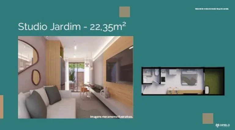 Imagem Apartamento Padrão