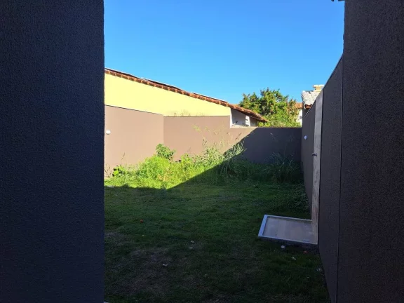 Imagem Linda casa 1ª locação