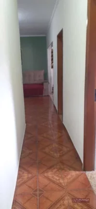 Imagem Sobrado com 3 dormitórios à venda por R$ 370.000,00 - Flor da Cantareira - São Paulo/SP