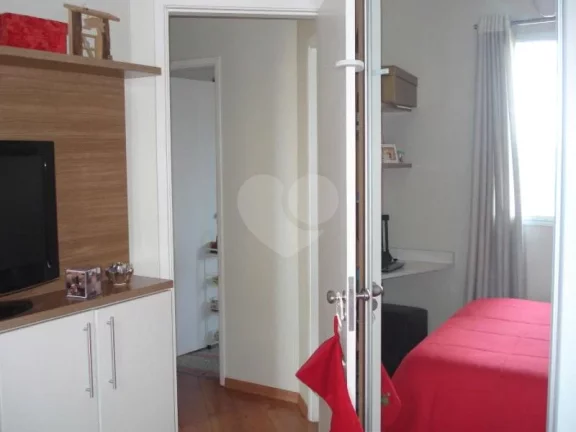Imagem Apartamento à venda com 2 quartos no condomínio Vivendas Jardim Esmeralda, São Paulo - SP