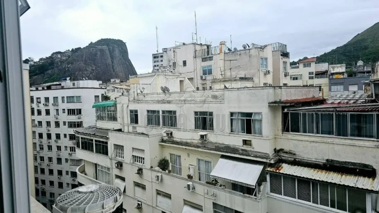 Imagem Copacabana - Residencial › Apartamento com 1 quarto(s) a Venda