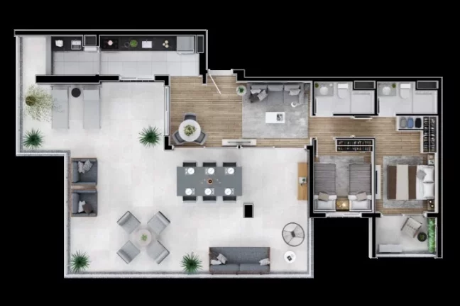 Imagem APARTAMENTO RESIDENCIAL em São Paulo - SP, Paraíso