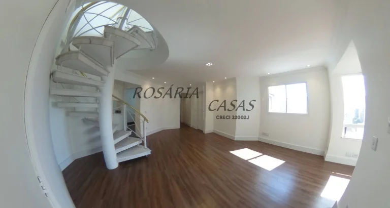 Imagem Apartamento no Ed. Park Avenue [Higienópolis]