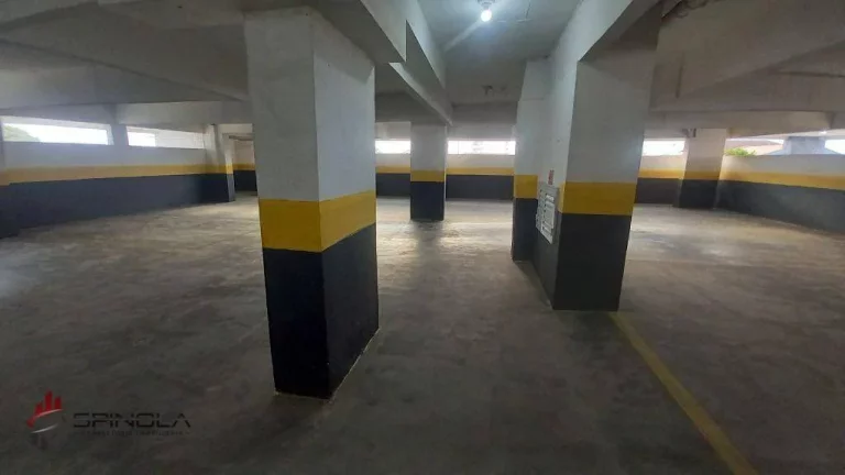 Imagem Apartamento com 1 dormitório à venda, 45 m² por R$ 320.000,00 - Maracanã - Praia Grande/SP