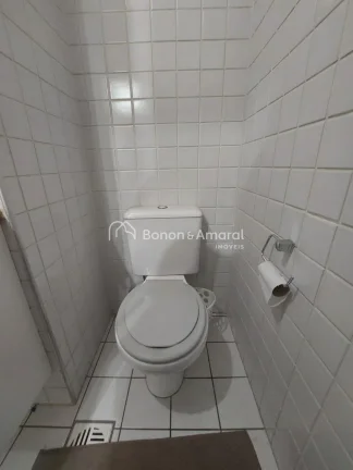 Imagem Sala comercial para locação no Century Tower, em Campinas/SP. O espaço conta com sala de espera c...