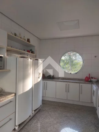 Imagem Casa de Condomínio em Alphaville - Santana de Parnaíba