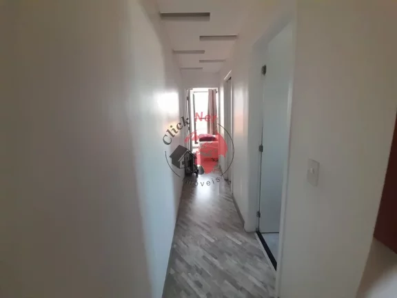 Imagem Apartamento com 2 dormitórios e 1 vaga à Venda no bairro Vila Valparaíso, Santo André