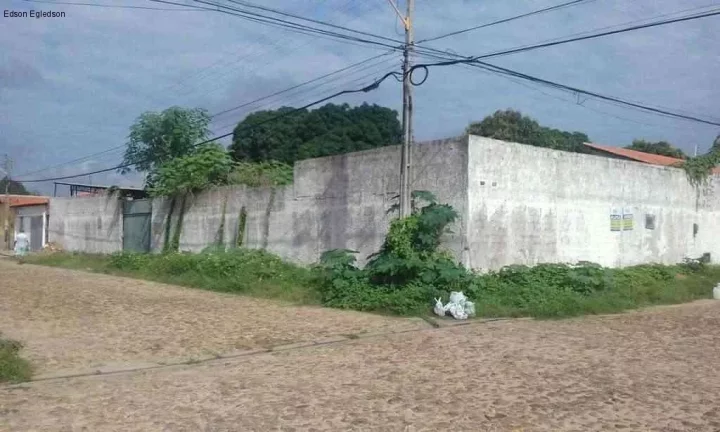 Imagem TERRENO RESIDENCIAL em TERESINA - PI, PARQUE IDEAL
