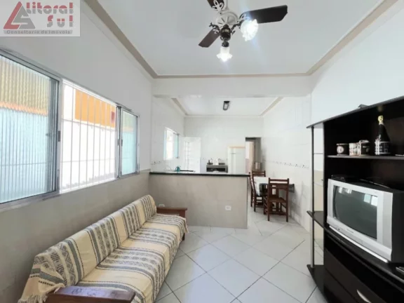 Imagem CASA RESIDENCIAL em PRAIA GRANDE - SP, MARACANÃ