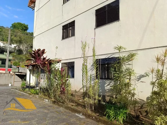 Imagem Vendo lindo apartamento térreo na Chácara do Paraíso com 2 quartos E garagem