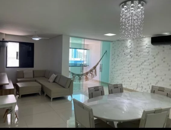 Imagem Apartamento à Venda no Cond. Horto das Figueiras - 3 Suítes | Área de Lazer | 140 m²