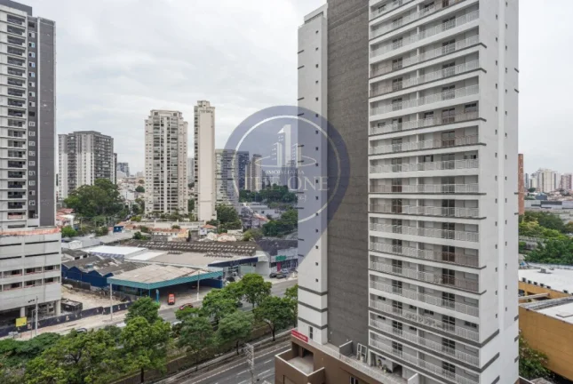 Imagem Studio à venda em São Paulo-SP, Vila Firmiano Pinto: 1 quarto, 2 salas, 1 banheiro, 26m² de área!