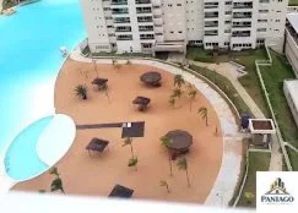 Imagem APARTAMENTO SEMIMOBILIADO PARA LOCAÇÃO NO BRASIL BEACH TERRAÇO | CUIABÁ-MT
