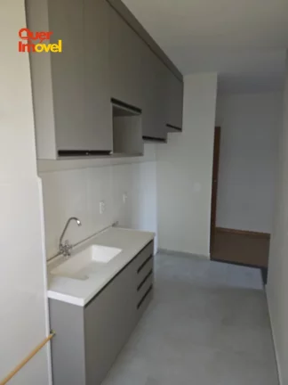 Imagem Apartamento à venda em Ribeirão Preto-SP, Reserva São José: 2 quartos, 1 sala, 1 banheiro, 1 vaga, 47m². Venha conferir!