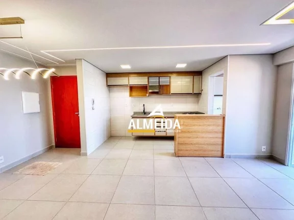 Imagem Apartamento com 2 dormitórios à venda, 66 m² por R$ 560.000,00 - São Benedito - Rio Claro/SP