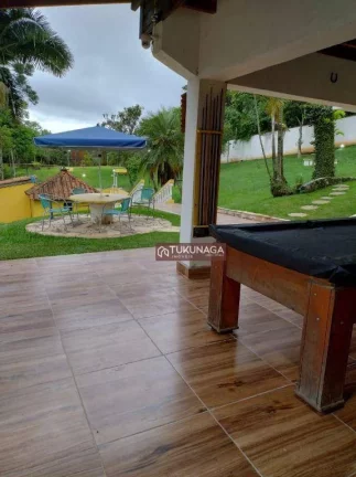 Imagem Chácara à venda, 2380 m² por R$ 1.200.000,00 - Pic Nic Center - Mairiporã/SP
