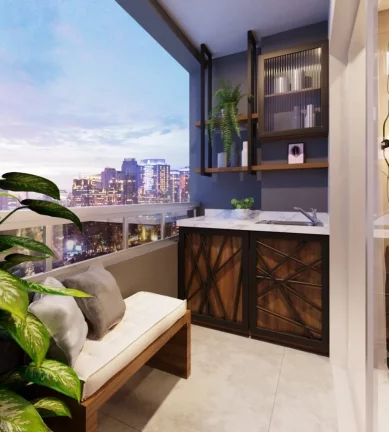 Imagem APARTAMENTO RESIDENCIAL em São Paulo - SP, Jardim São Luís