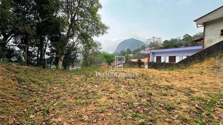 Imagem Terreno à venda, 577 m² por R$ 250.000,00 - Parque do Ingá - Teresópolis/RJ