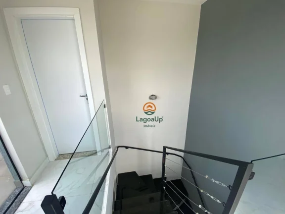 Imagem Casa com 4 dormitórios à venda, 160 m² por R$ 715.000,00 - Portal do Sol - Lagoa Santa/MG