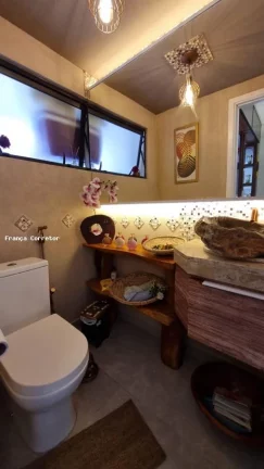 Imagem Casa em Condomínio para Venda em Parnamirim, Parque das Arvores, 2 dormitórios, 2 suítes, 3 banheiros, 1 vaga