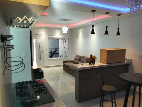 Imagem Casa com 5 Quartos à Venda, 220 m² em Campos do Iguaçu - Foz do Iguaçu