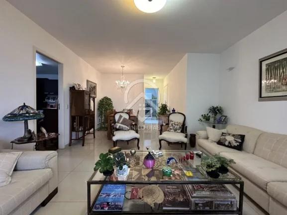 Imagem Apartamento com 3 Quartos à Venda, 117 m² em Brooklin - São Paulo