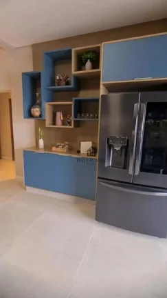 Imagem Casa com 3 suites à venda, 199 m² por R$ 1.900.000 - Condomínio Residencial Villa Verona - Sorocaba/SP