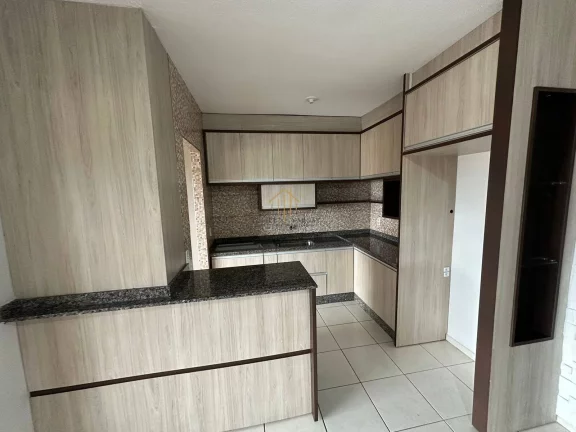 Imagem Excelente casa com 2 dormitórios no Condomínio Terra Nova Palhoça