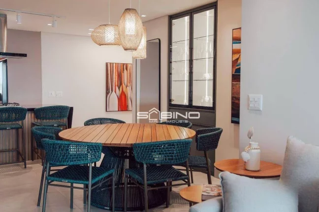 Imagem Apartamento Pé na Areia à Venda, com 3 dormitórios 3 Suítes 2 vagas 170m² - Riviera de São Lourenço Bertioga SP