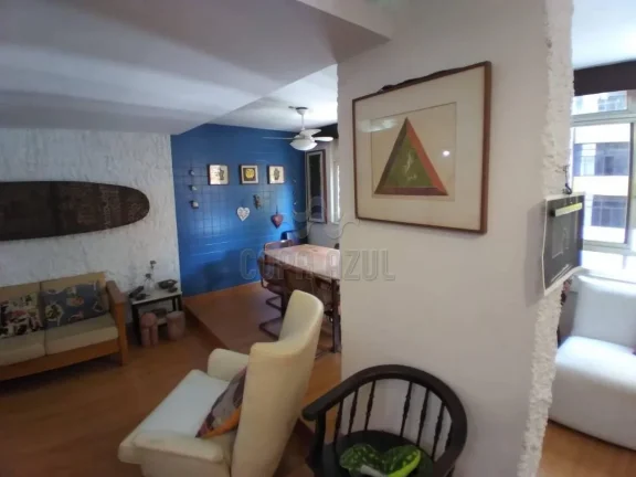 Imagem Copacabana – Rua Domingos Ferreira | Residencial › Apartamento 3 quarto(s) à Venda