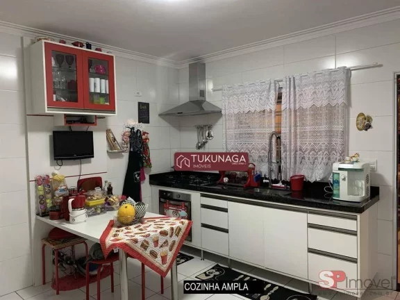 Imagem Sobrado à venda por R$ 980.000,00 - Vila Dom Pedro II - São Paulo/SP