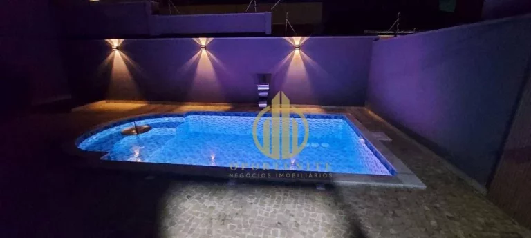 Imagem Casa no condomínio San Marco 3 dormitórios com 3 suítes - varanda gourmet - piscina -