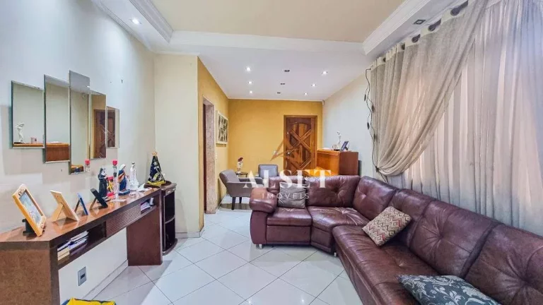 Imagem Sobrado Residencial à venda, Vila Invernada, São Paulo - SO0207.