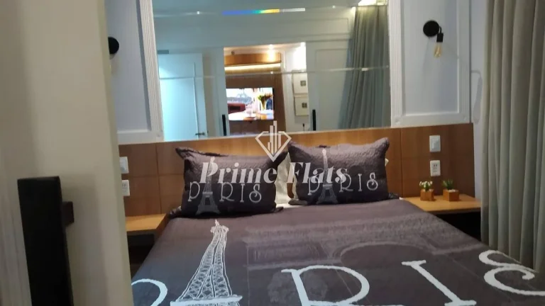 Imagem Flat disponível para venda no Hotel The Universe Paulista by Intercity na Bela Vista, com 30m², 1 dormitório e 1 vaga