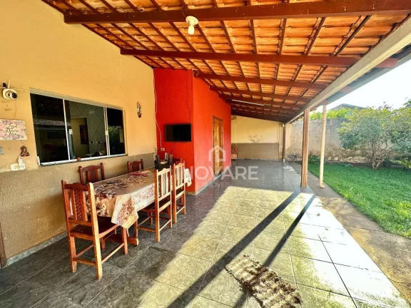 Imagem Casa com 4 dormitórios à venda, 200 m² por R$ 509.000,00 - Setor Afonso Pena - Itumbiara/GO