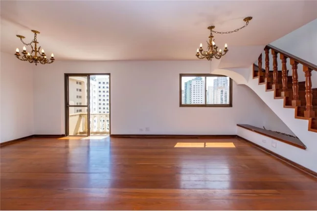 Imagem COBERTURA RESIDENCIAL em São Paulo - SP, Moema