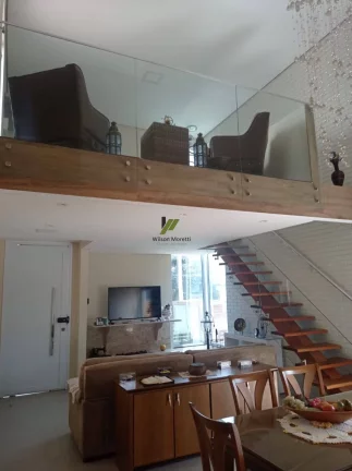 Imagem CASA EM CONDOMÍNIO - ITUPEVA