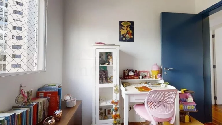 Imagem Apartamento à venda na Pompéia com 3 quartos e 2 vagas, 115m2.