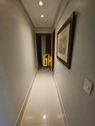Imagem Apartamento com 3 quartos no Setor Bueno, com 124m² de área privativa, o apartamento possui:- Sala...