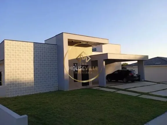 Imagem Casa 4 dormitórios ( 4 suítes), 6 vagas, Colinas do Parahyba, Sjc