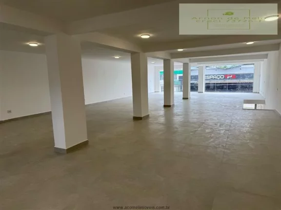 Imagem Galpões para locação em Praia Grande no bairro Guilhermina