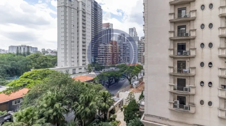 Imagem Studio à venda em Moema, SP: 1 quarto, 1 suíte, 1 banheiro e 20m² de área! Imperdível oportunidade na capital paulista.