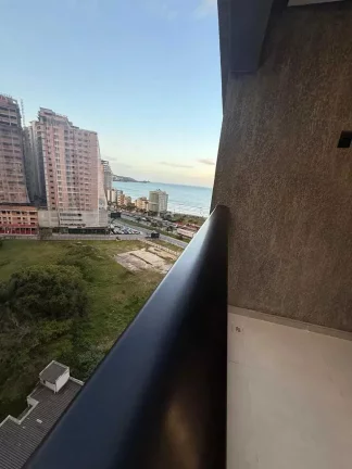 Imagem Apartamento vista mar com 2 suítes e 1 vaga de garagem em Itapema/SC