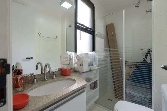 Imagem APARTAMENTO RESIDENCIAL em São Paulo - SP, Brooklin Novo