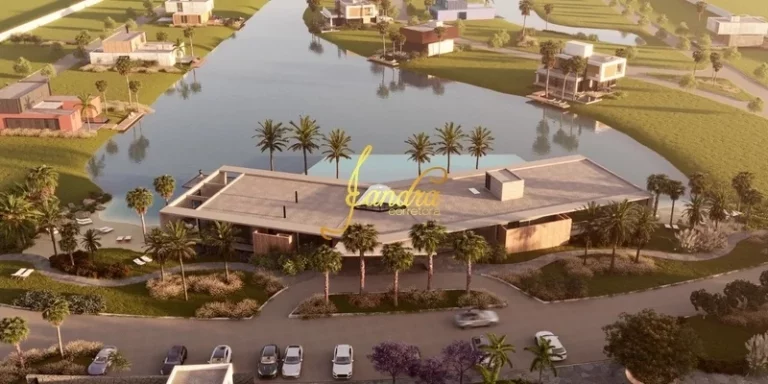 Imagem Lote em condomínio Beira Lago