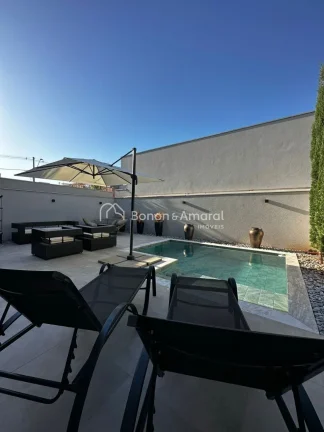 Imagem Sobrado Moderno à Venda 03 quartos no Condomínio Residencial Club Portinari, Parque Brasil 500, Pa...