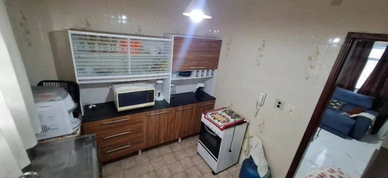 Imagem CASA COM 44.83 m² - VILAMAR - PRAIA GRANDE SP