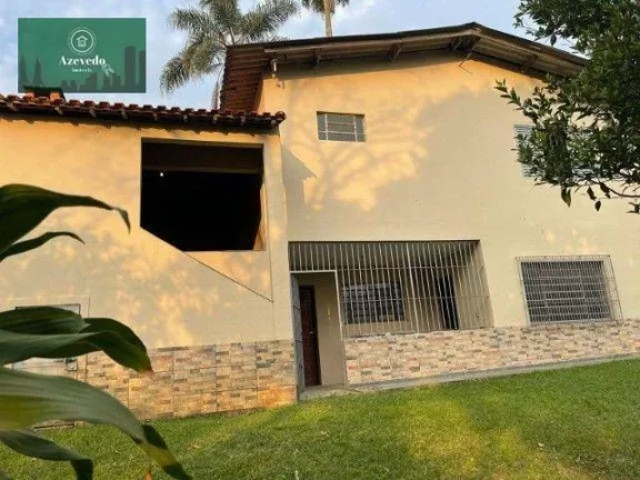 Imagem Chácara com 2 dormitórios à venda, 3060 m² por R$ 615.000,00 - Água Azul - Guarulhos/SP